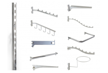 Slotted Channel Systems and Accessories